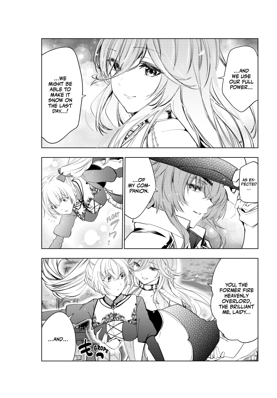 Kaiko sareta Ankoku Heishi (30-dai) no Slow na Second Life chapter 58 page 31