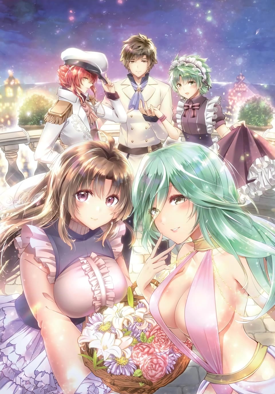 Kaiko sareta Ankoku Heishi (30-dai) no Slow na Second Life chapter 58 page 37