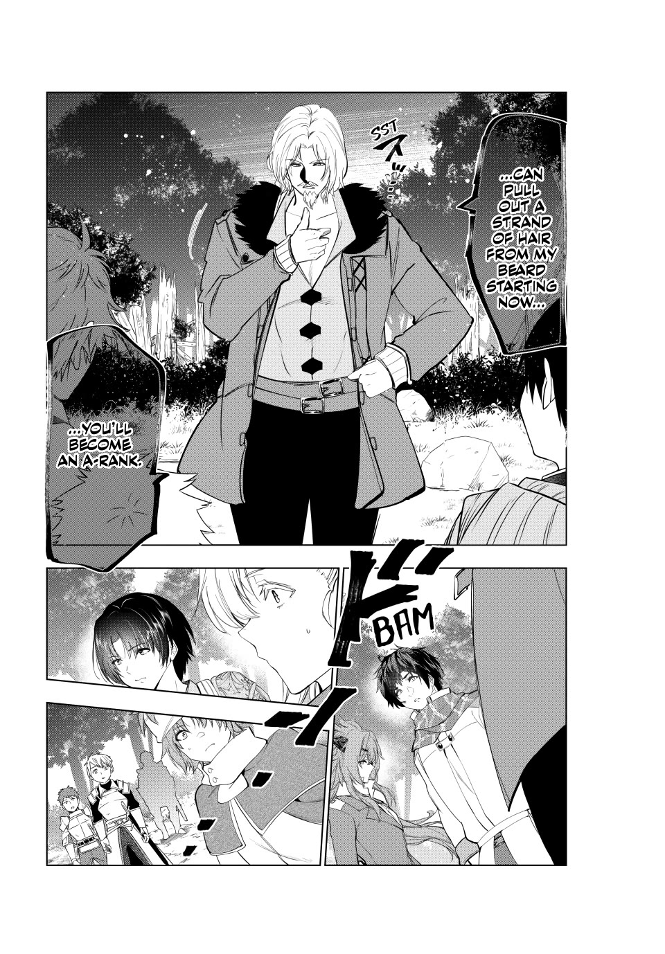 Kaiko sareta Ankoku Heishi (30-dai) no Slow na Second Life chapter 58 page 4