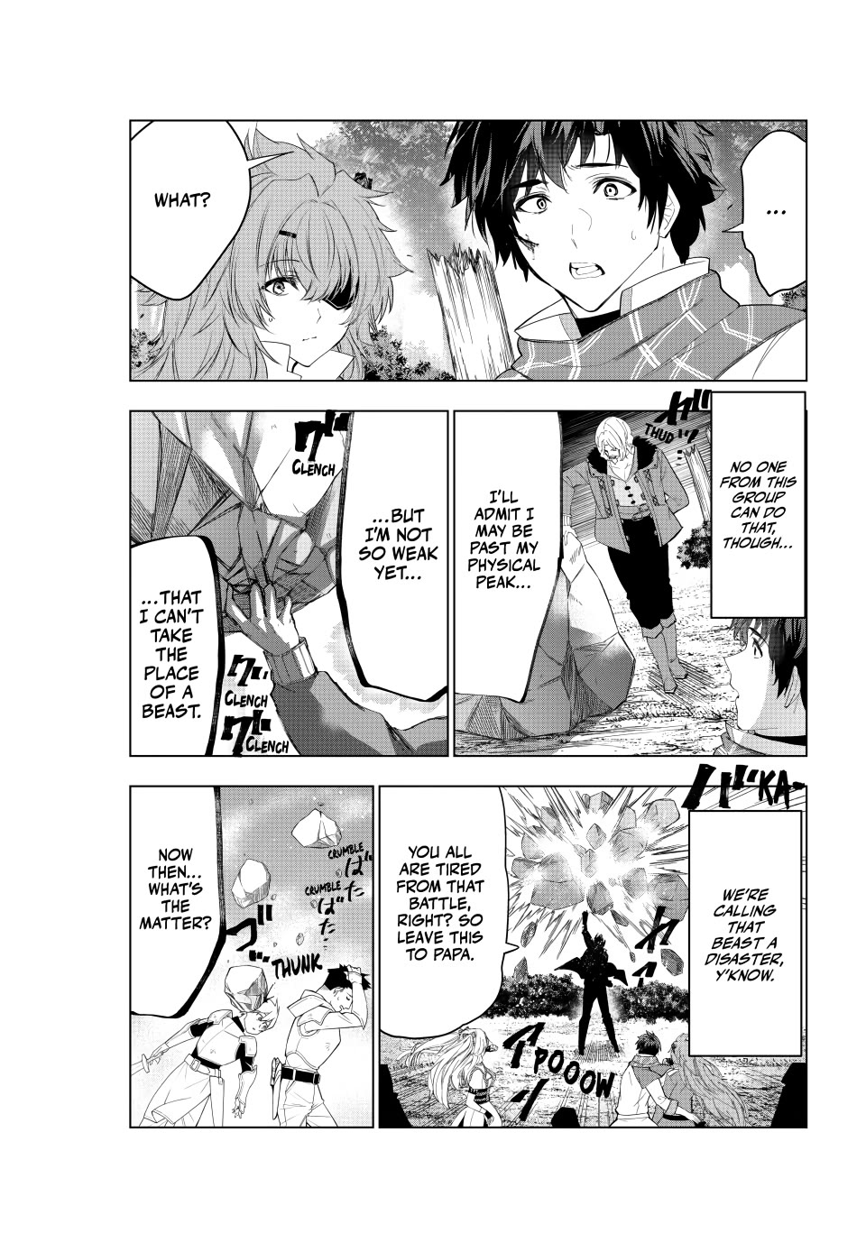 Kaiko sareta Ankoku Heishi (30-dai) no Slow na Second Life chapter 58 page 5