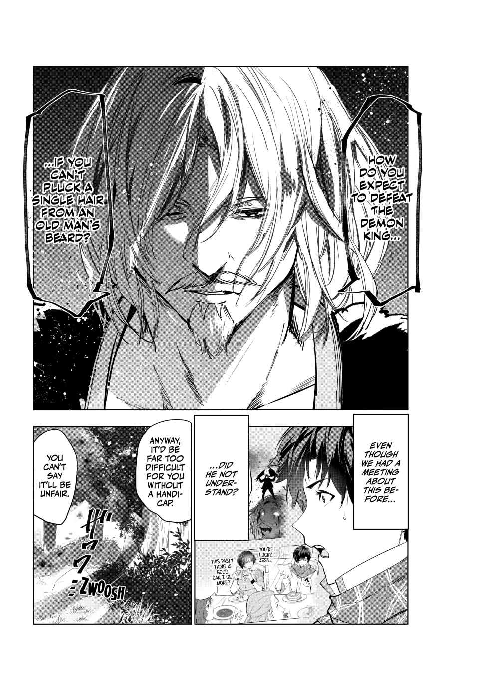 Kaiko sareta Ankoku Heishi (30-dai) no Slow na Second Life chapter 58 page 6