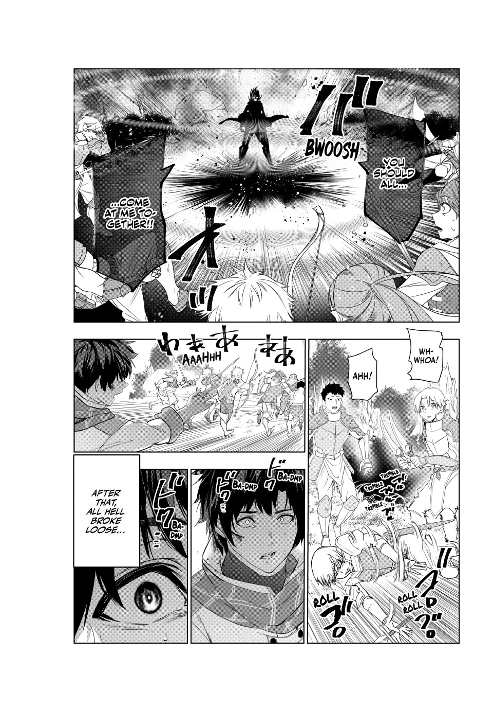 Kaiko sareta Ankoku Heishi (30-dai) no Slow na Second Life chapter 58 page 7