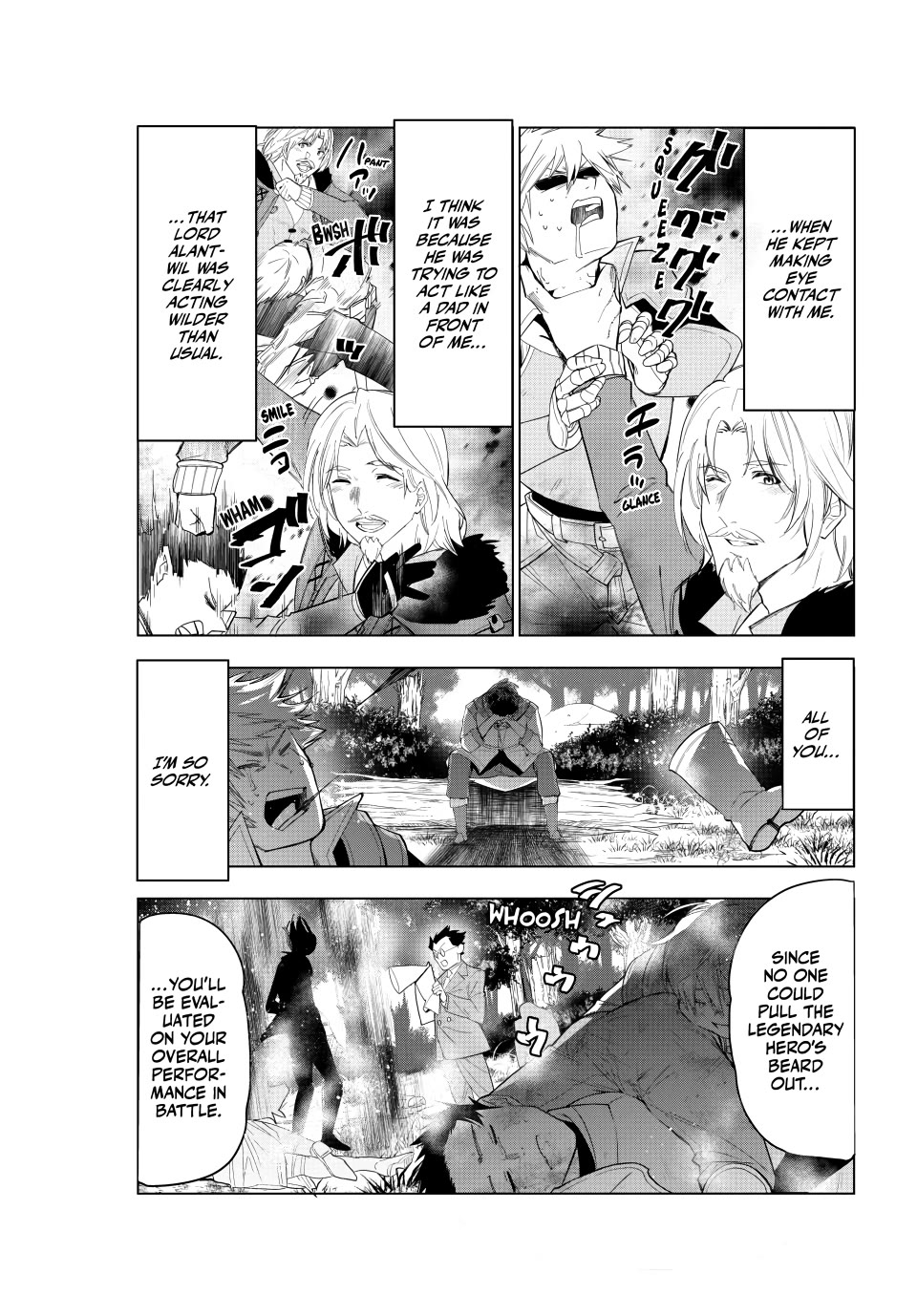 Kaiko sareta Ankoku Heishi (30-dai) no Slow na Second Life chapter 58 page 9