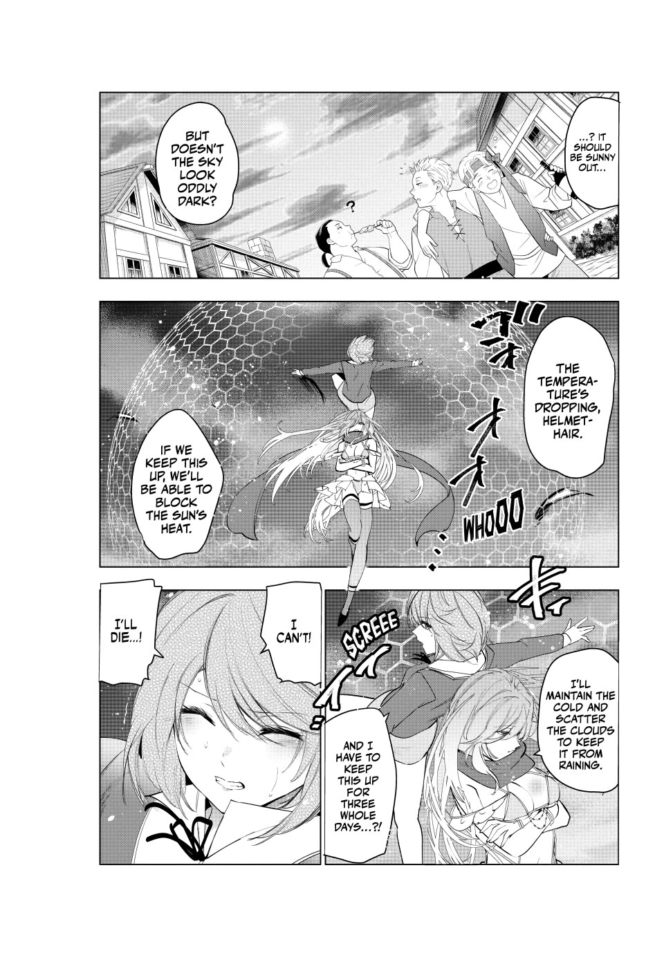 Kaiko sareta Ankoku Heishi (30-dai) no Slow na Second Life chapter 59 page 1