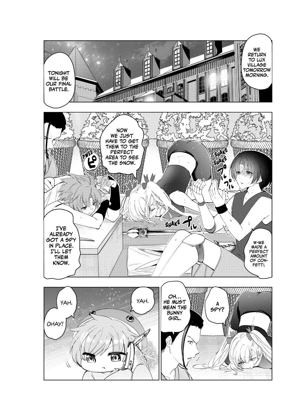 Kaiko sareta Ankoku Heishi (30-dai) no Slow na Second Life chapter 59 page 13