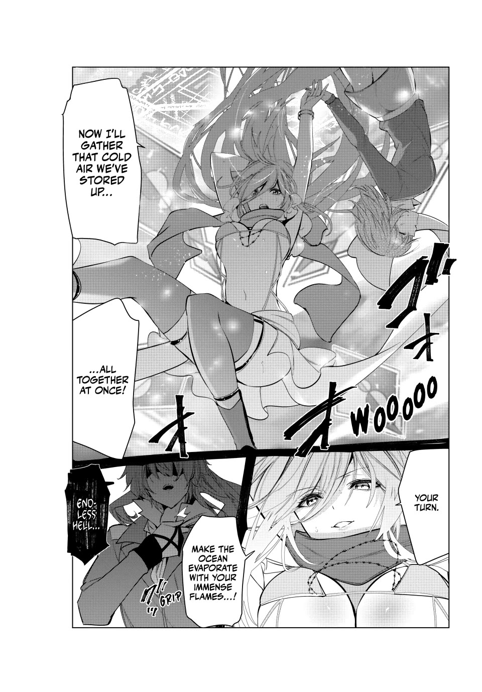 Kaiko sareta Ankoku Heishi (30-dai) no Slow na Second Life chapter 59 page 15