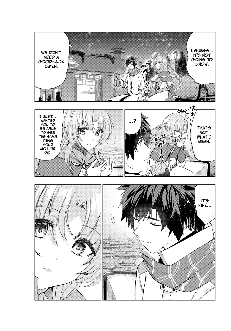 Kaiko sareta Ankoku Heishi (30-dai) no Slow na Second Life chapter 59 page 17