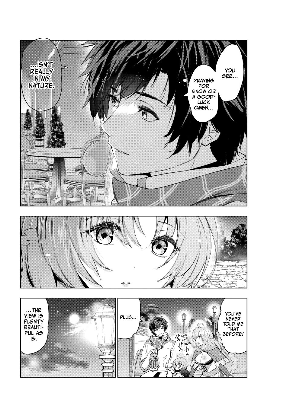 Kaiko sareta Ankoku Heishi (30-dai) no Slow na Second Life chapter 59 page 18