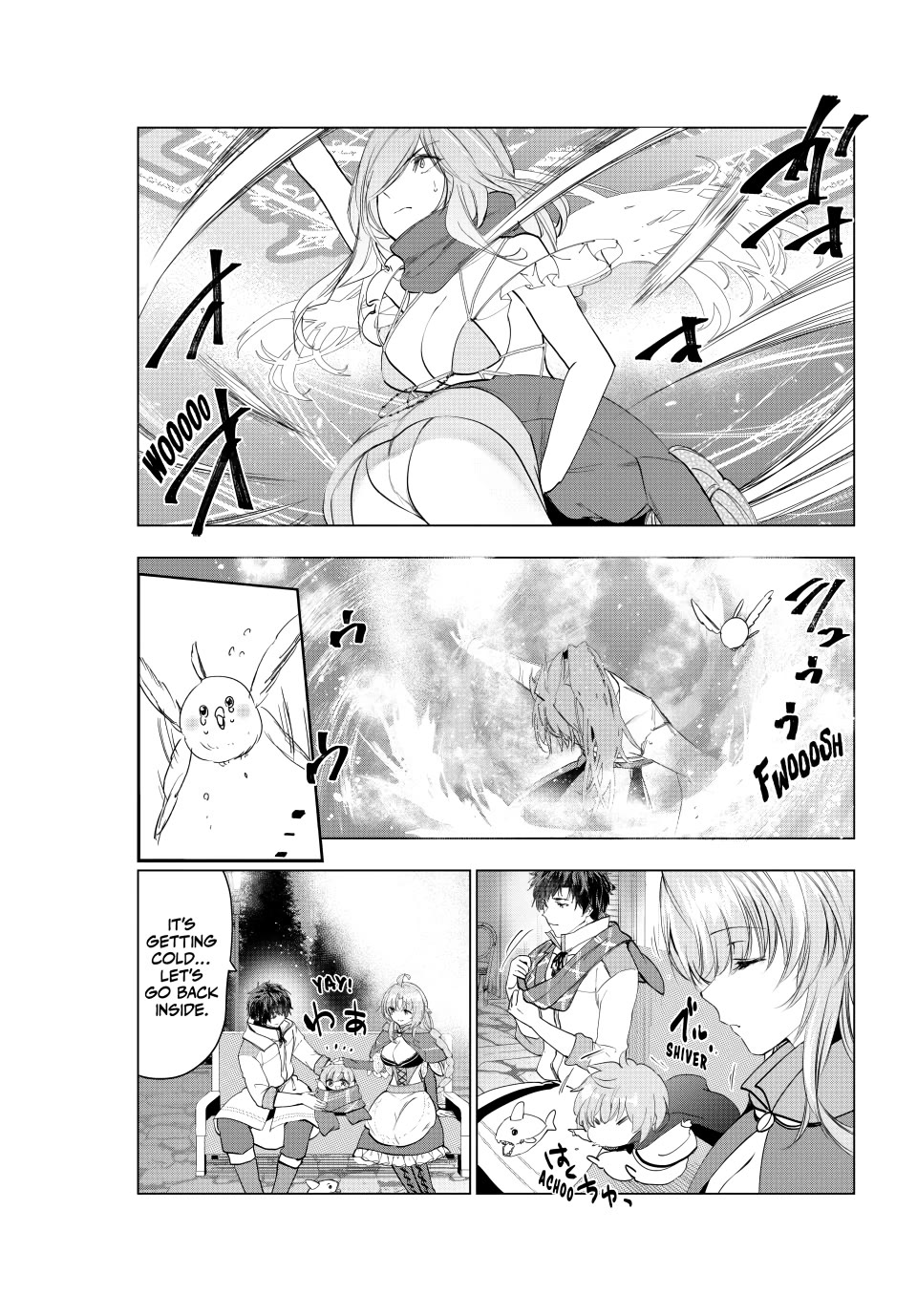 Kaiko sareta Ankoku Heishi (30-dai) no Slow na Second Life chapter 59 page 19