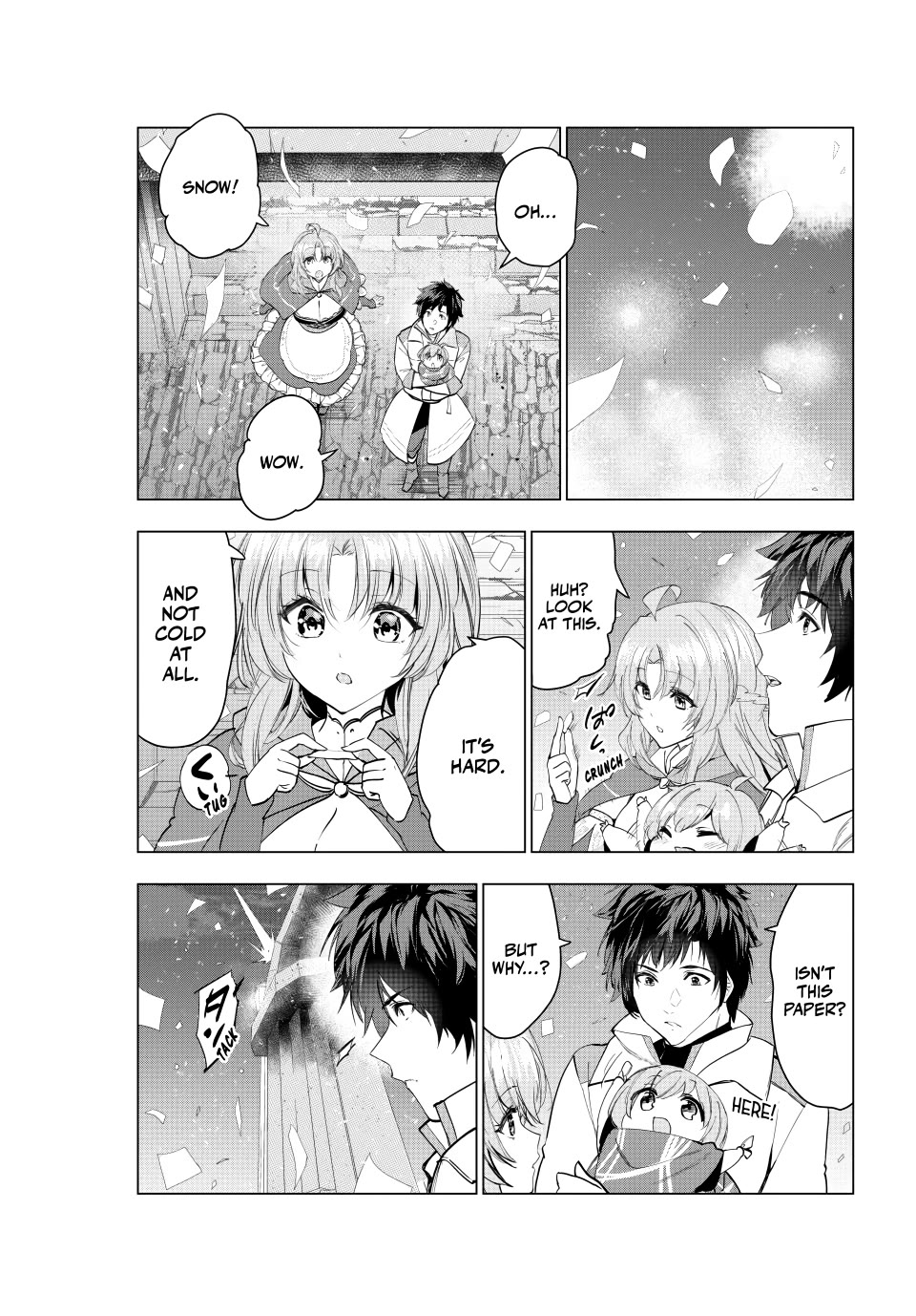 Kaiko sareta Ankoku Heishi (30-dai) no Slow na Second Life chapter 59 page 21