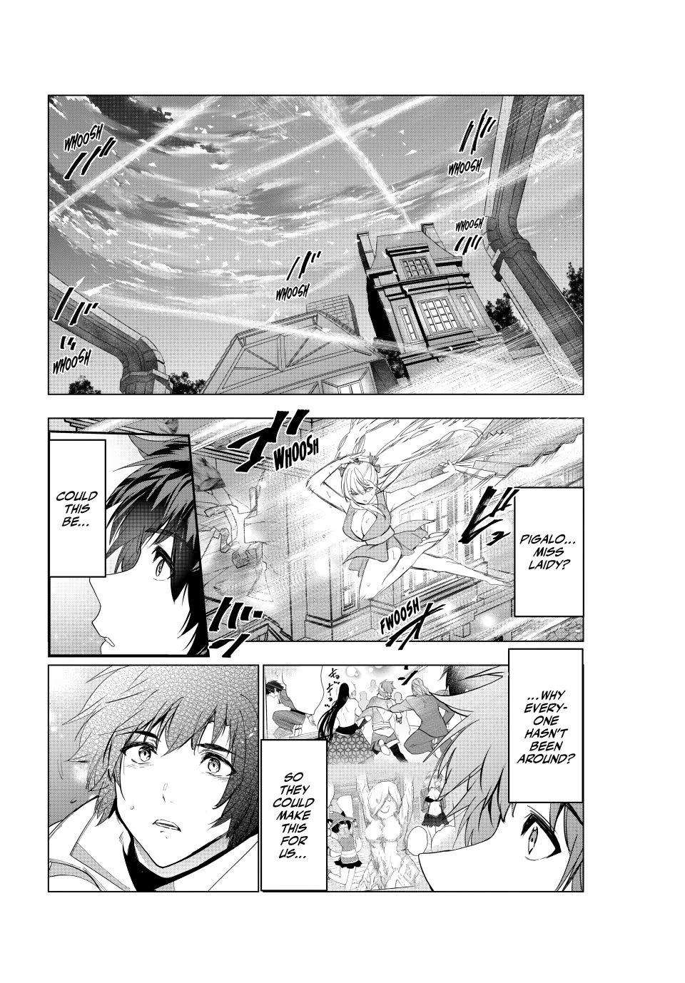 Kaiko sareta Ankoku Heishi (30-dai) no Slow na Second Life chapter 59 page 22