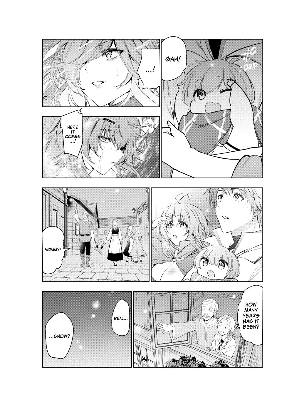 Kaiko sareta Ankoku Heishi (30-dai) no Slow na Second Life chapter 59 page 23