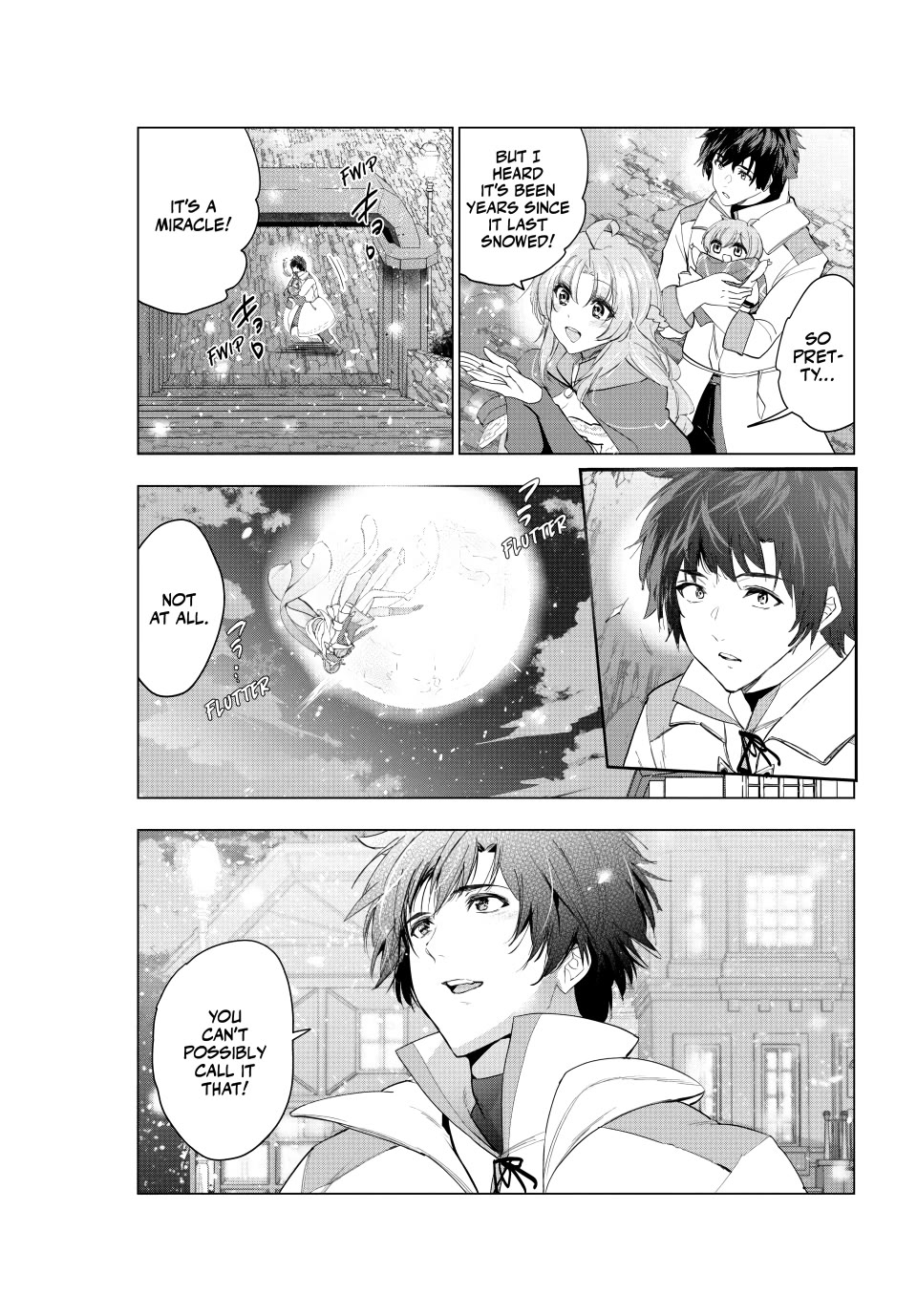 Kaiko sareta Ankoku Heishi (30-dai) no Slow na Second Life chapter 59 page 25