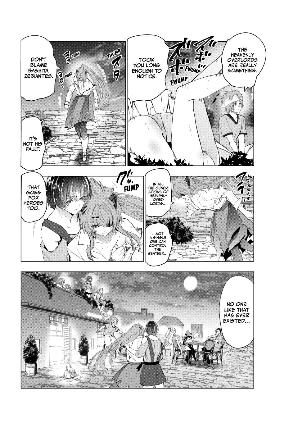 Kaiko sareta Ankoku Heishi (30-dai) no Slow na Second Life chapter 59 page 26