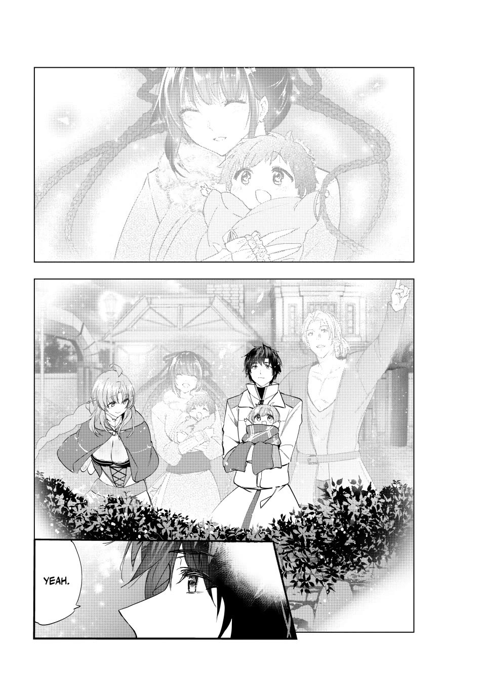 Kaiko sareta Ankoku Heishi (30-dai) no Slow na Second Life chapter 59 page 28