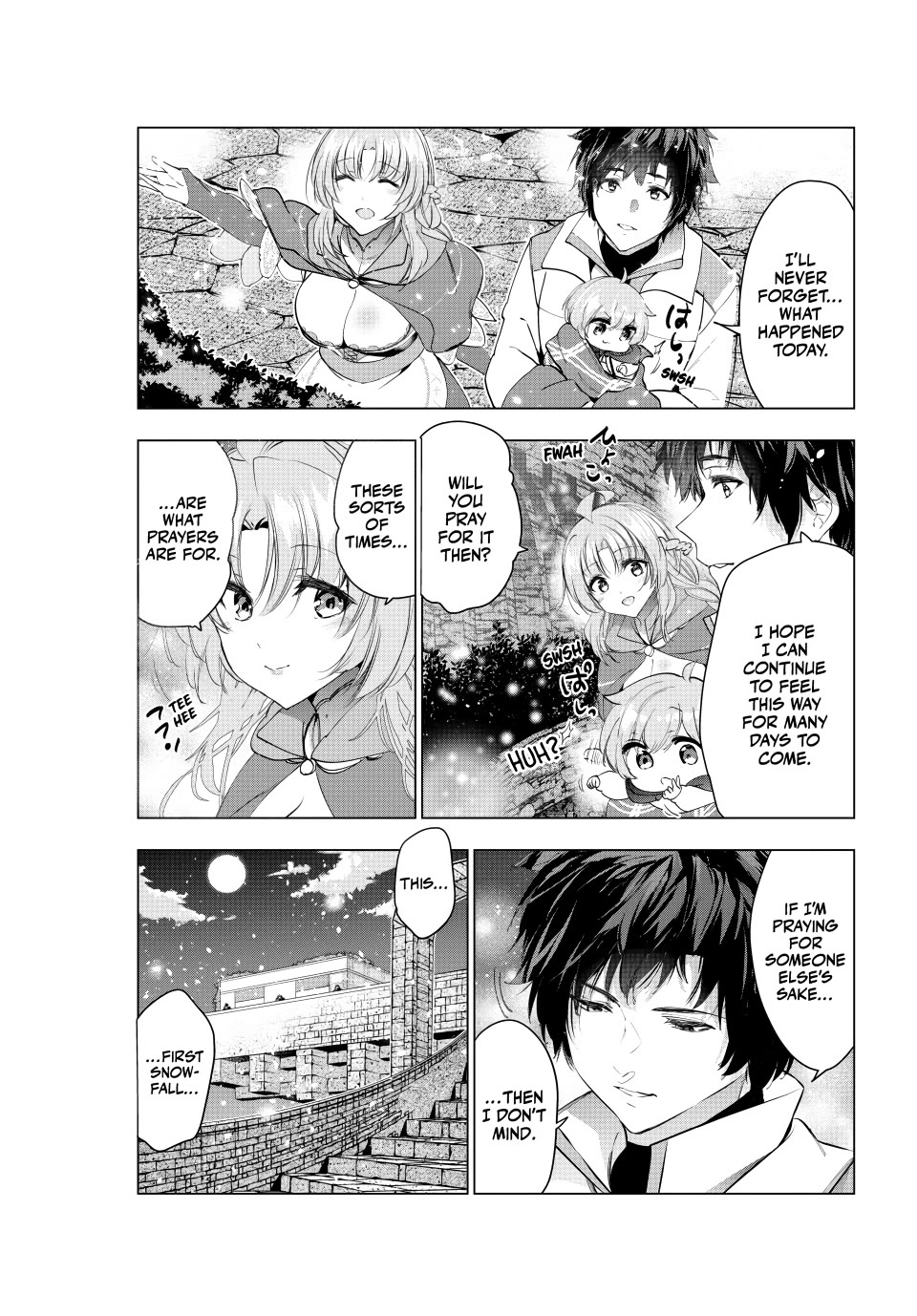 Kaiko sareta Ankoku Heishi (30-dai) no Slow na Second Life chapter 59 page 29