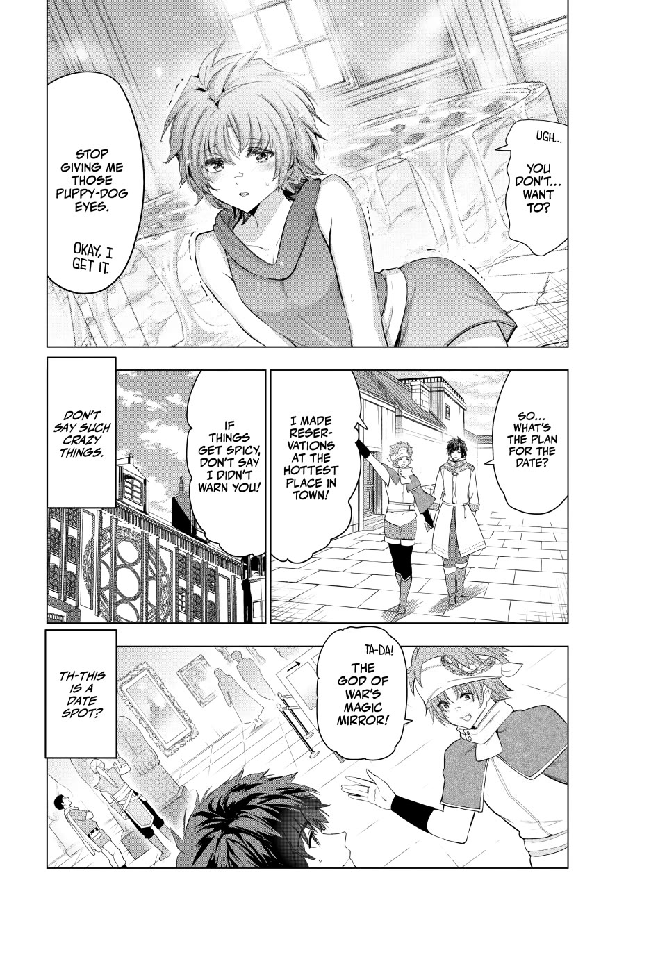 Kaiko sareta Ankoku Heishi (30-dai) no Slow na Second Life chapter 59 page 33