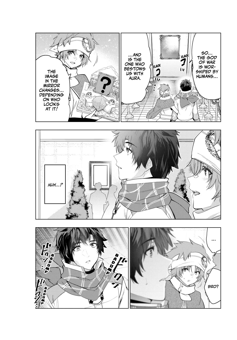 Kaiko sareta Ankoku Heishi (30-dai) no Slow na Second Life chapter 59 page 34