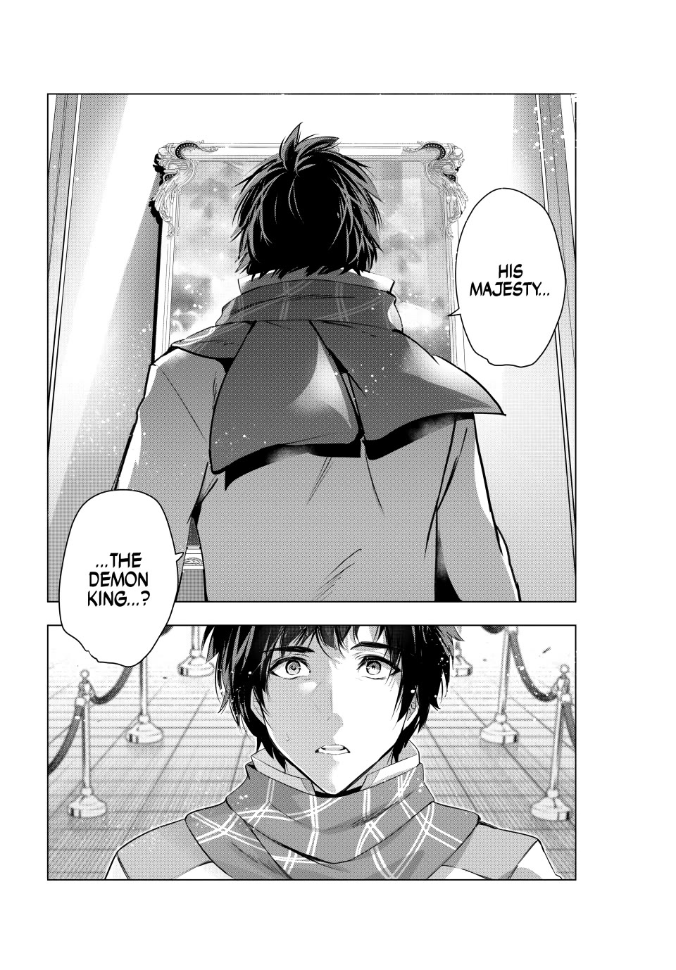 Kaiko sareta Ankoku Heishi (30-dai) no Slow na Second Life chapter 59 page 35