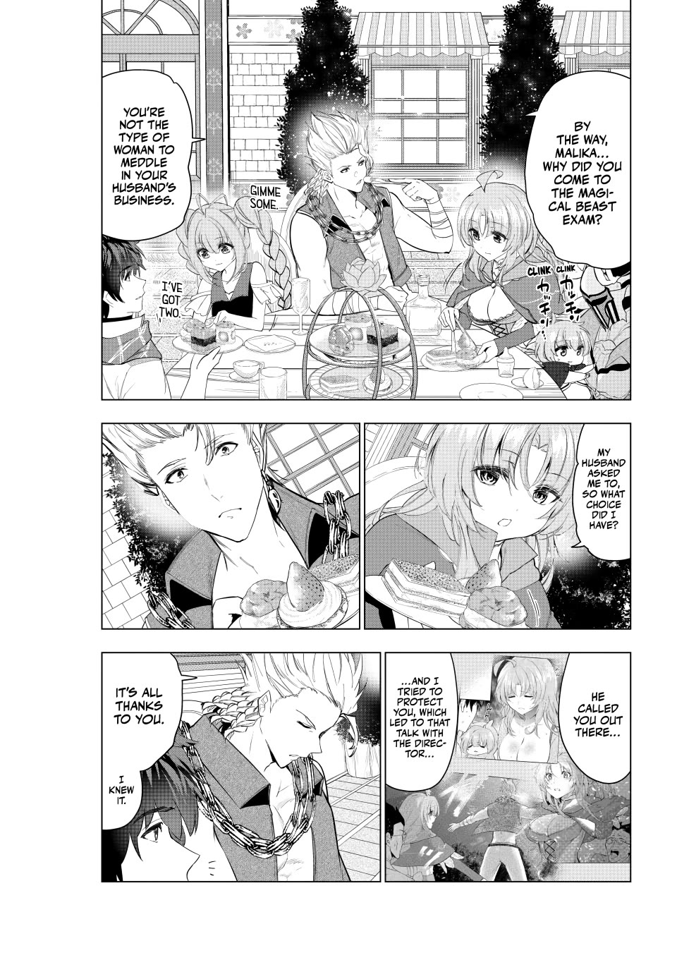 Kaiko sareta Ankoku Heishi (30-dai) no Slow na Second Life chapter 59 page 9