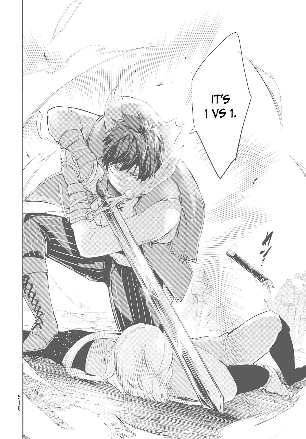 Kaiko sareta Ankoku Heishi (30-dai) no Slow na Second Life chapter 6.1 page 18