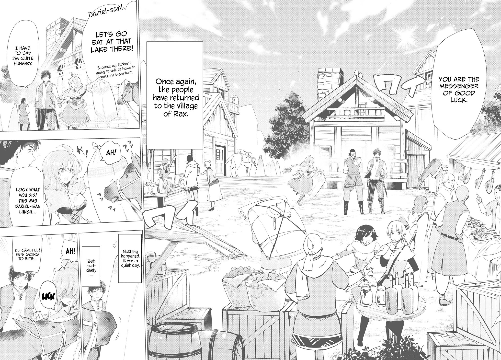 Kaiko sareta Ankoku Heishi (30-dai) no Slow na Second Life chapter 6.2 page 11