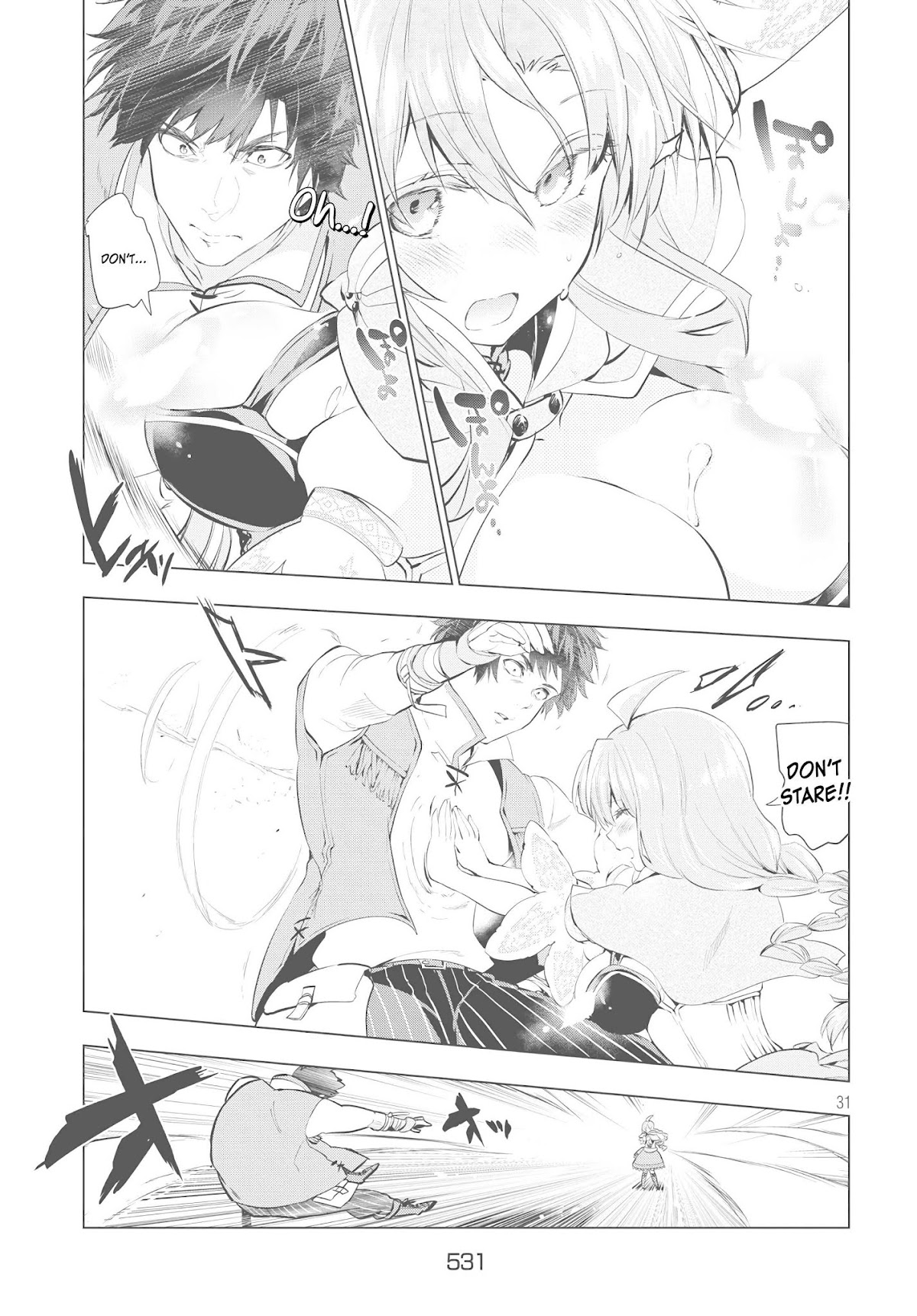 Kaiko sareta Ankoku Heishi (30-dai) no Slow na Second Life chapter 6.2 page 13