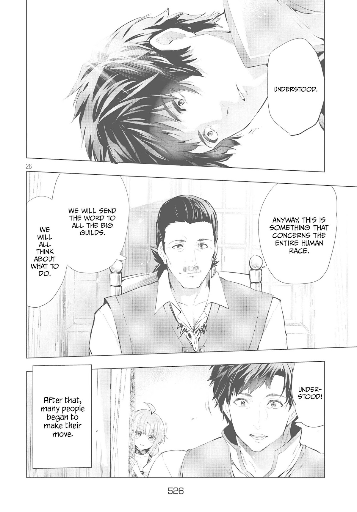 Kaiko sareta Ankoku Heishi (30-dai) no Slow na Second Life chapter 6.2 page 9