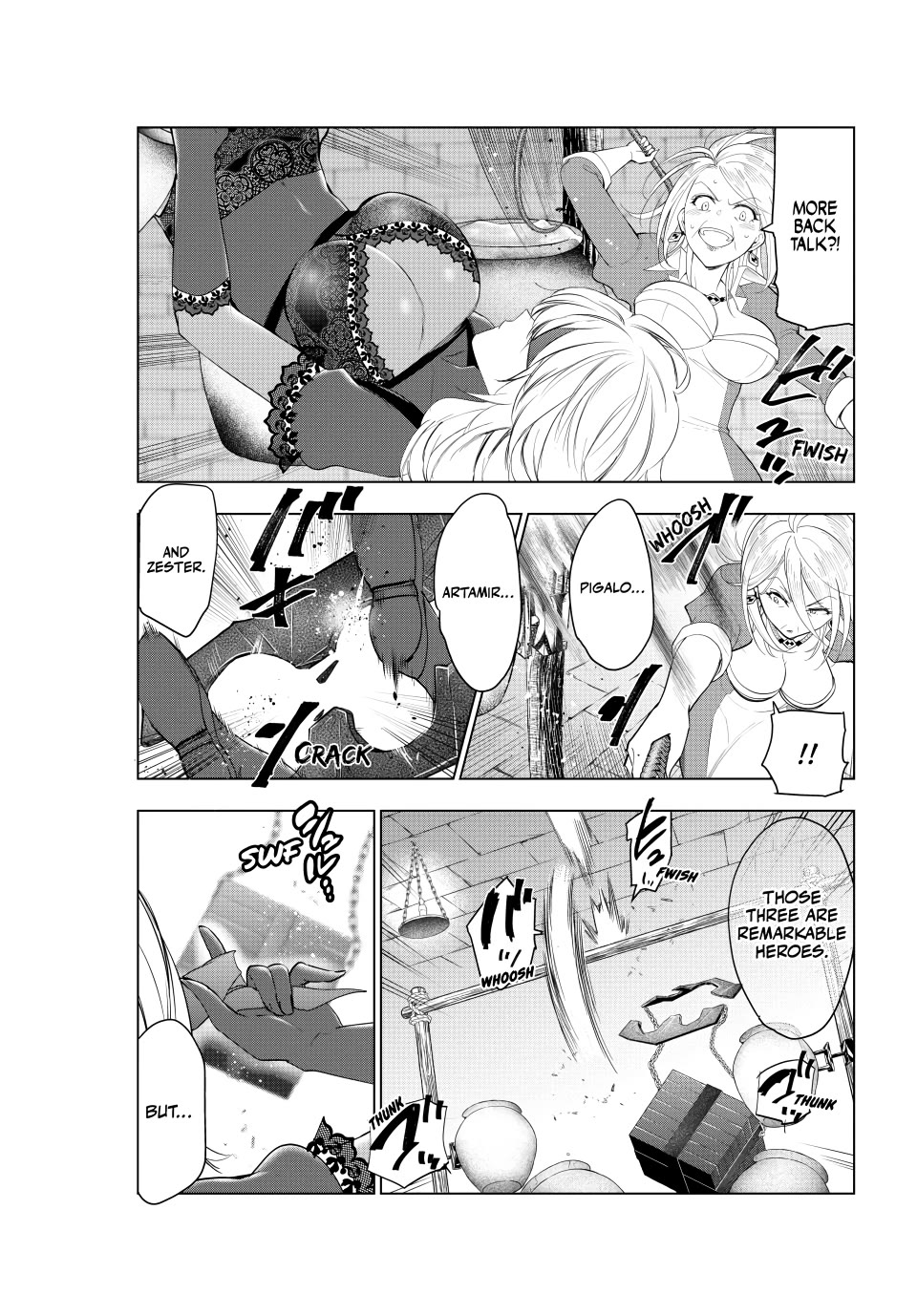 Kaiko sareta Ankoku Heishi (30-dai) no Slow na Second Life chapter 60 page 15