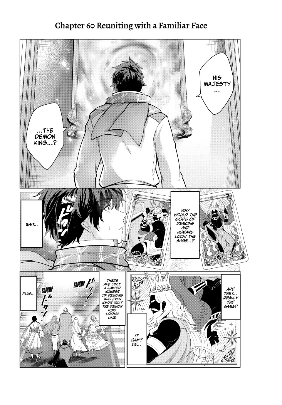 Kaiko sareta Ankoku Heishi (30-dai) no Slow na Second Life chapter 60 page 2