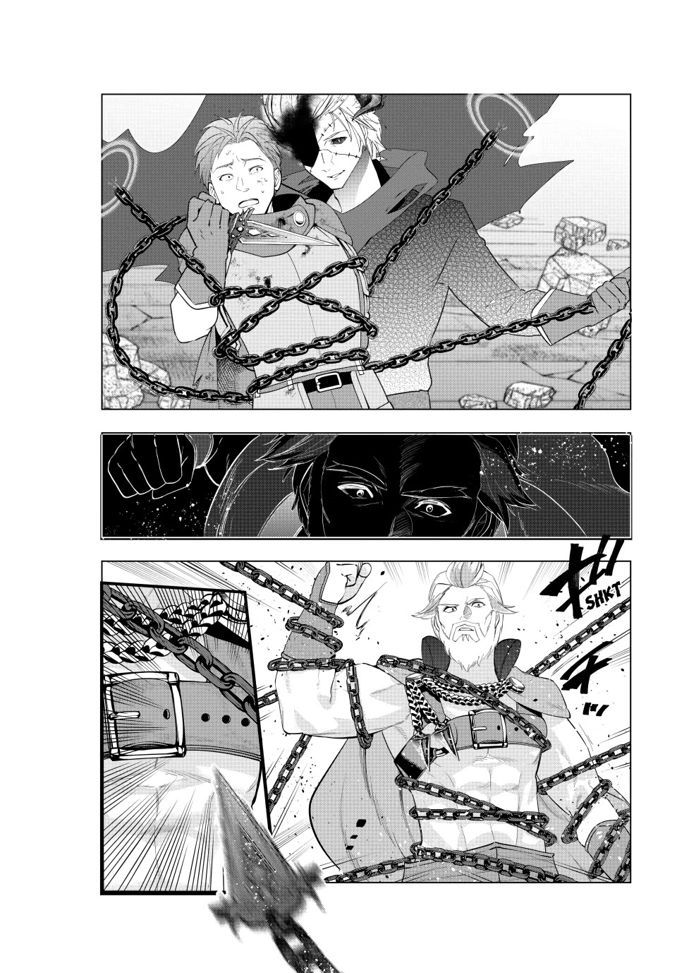 Kaiko sareta Ankoku Heishi (30-dai) no Slow na Second Life chapter 61 page 11