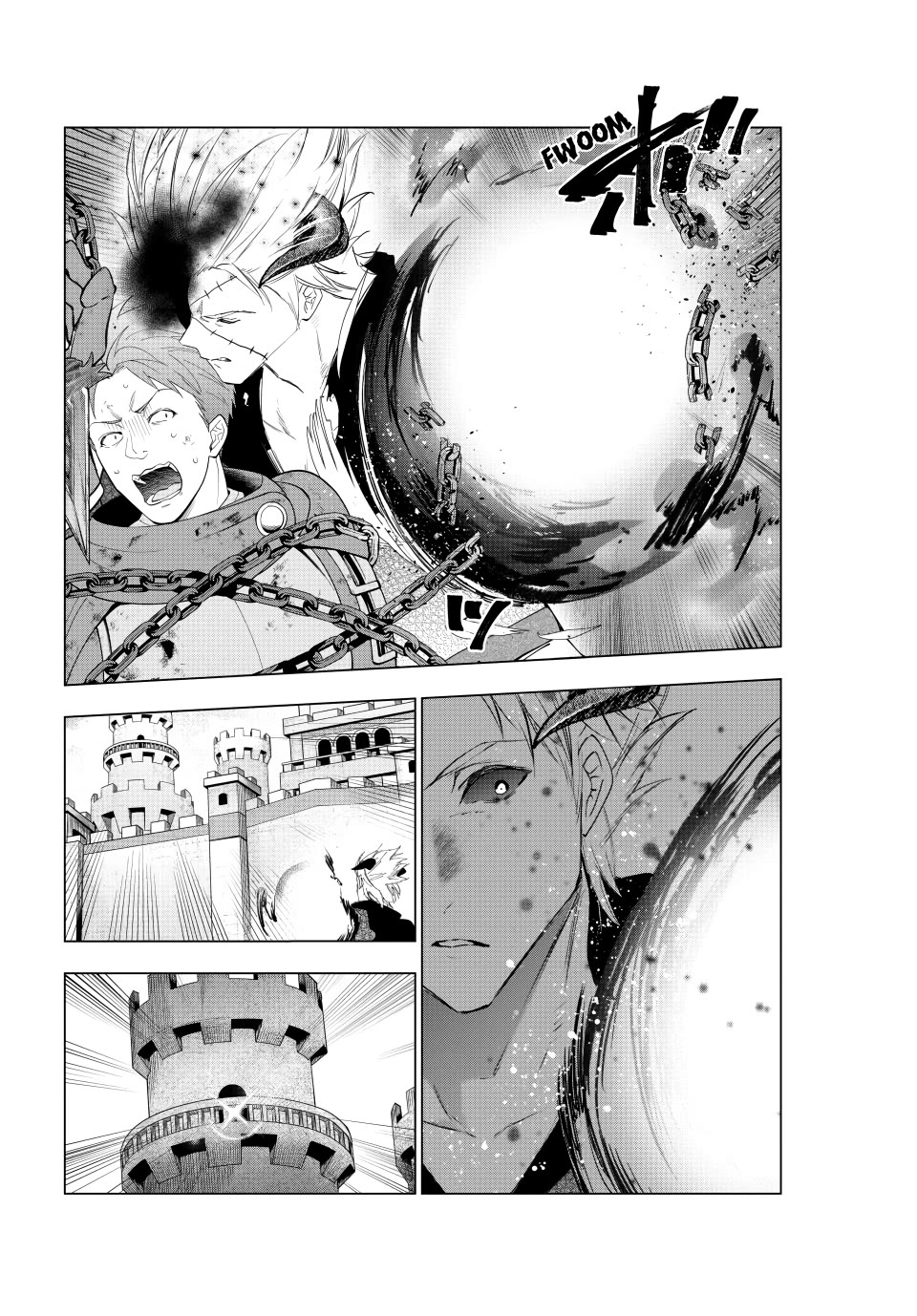 Kaiko sareta Ankoku Heishi (30-dai) no Slow na Second Life chapter 61 page 12