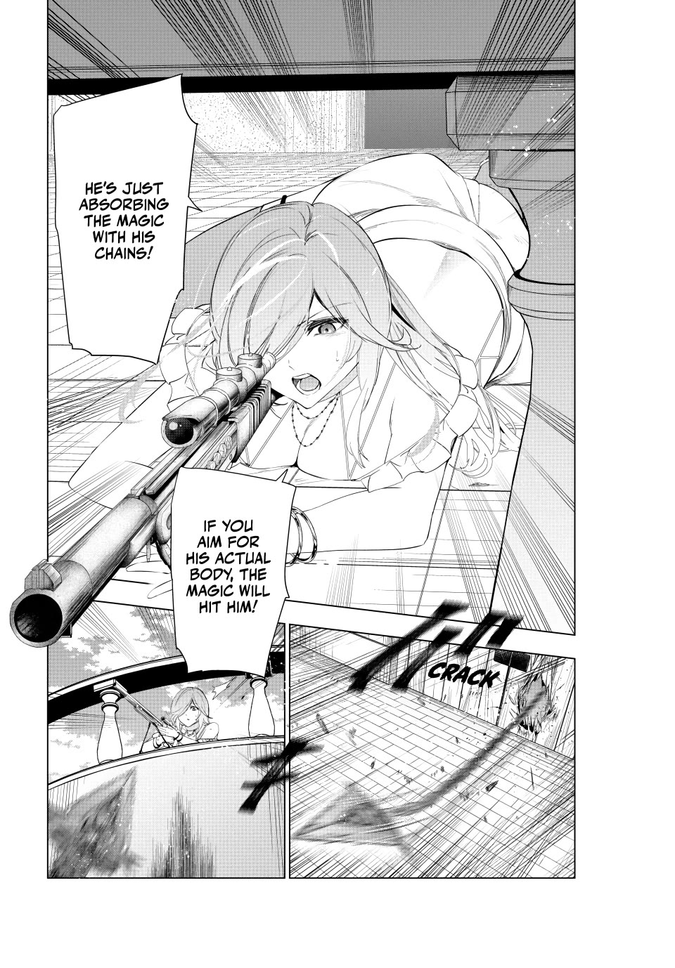 Kaiko sareta Ankoku Heishi (30-dai) no Slow na Second Life chapter 61 page 14