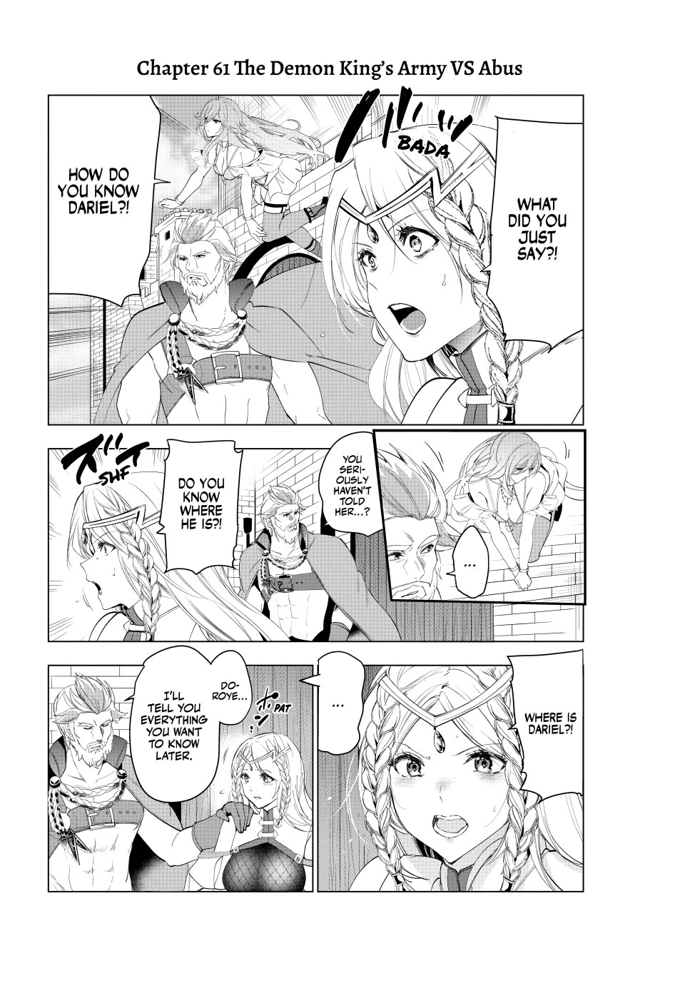 Kaiko sareta Ankoku Heishi (30-dai) no Slow na Second Life chapter 61 page 2