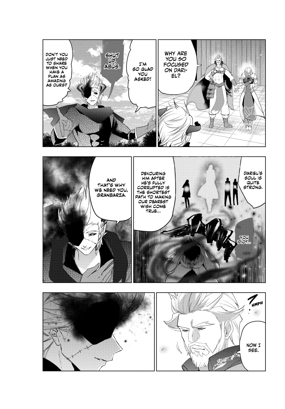 Kaiko sareta Ankoku Heishi (30-dai) no Slow na Second Life chapter 61 page 3