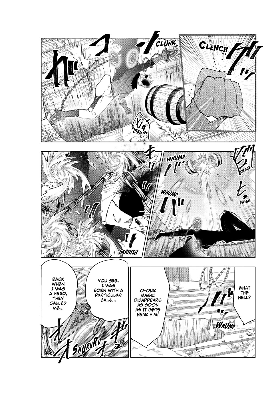 Kaiko sareta Ankoku Heishi (30-dai) no Slow na Second Life chapter 61 page 5