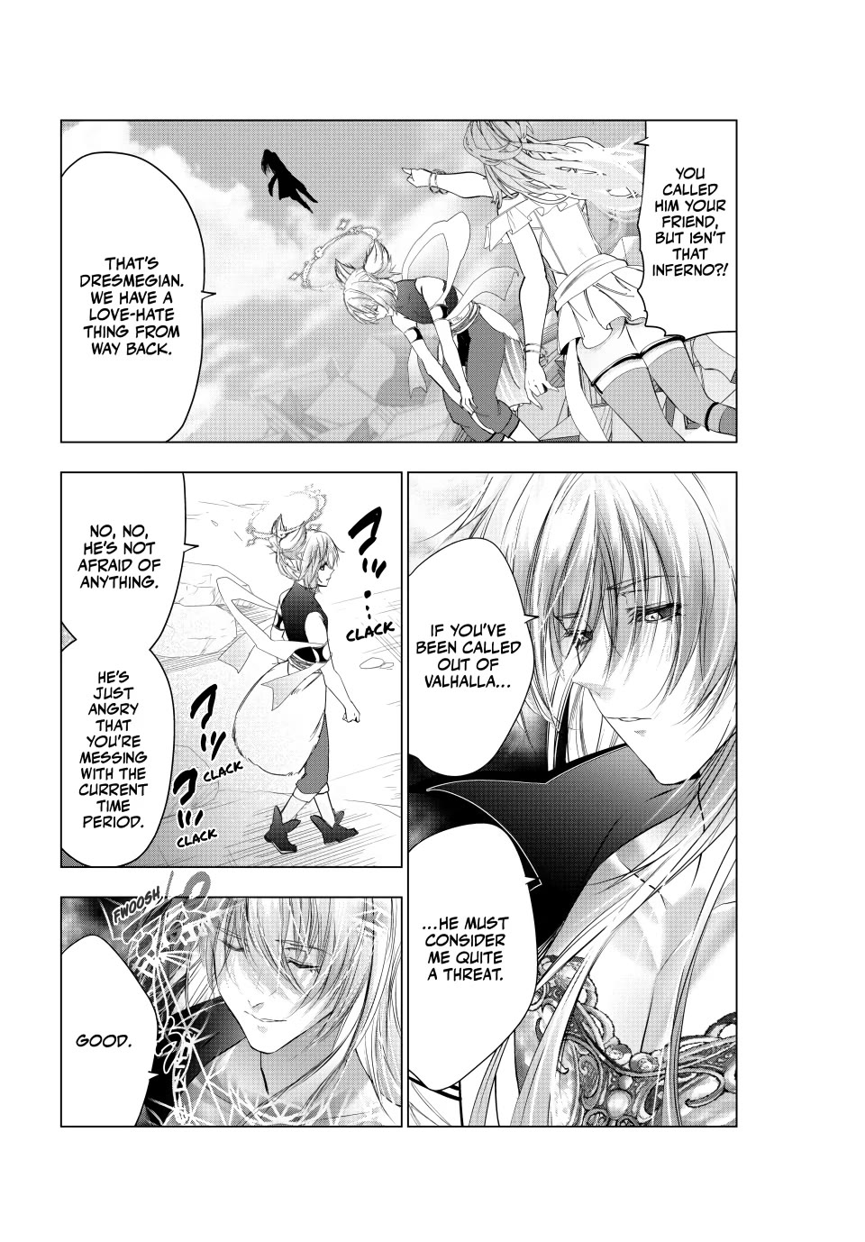 Kaiko sareta Ankoku Heishi (30-dai) no Slow na Second Life chapter 62 page 10