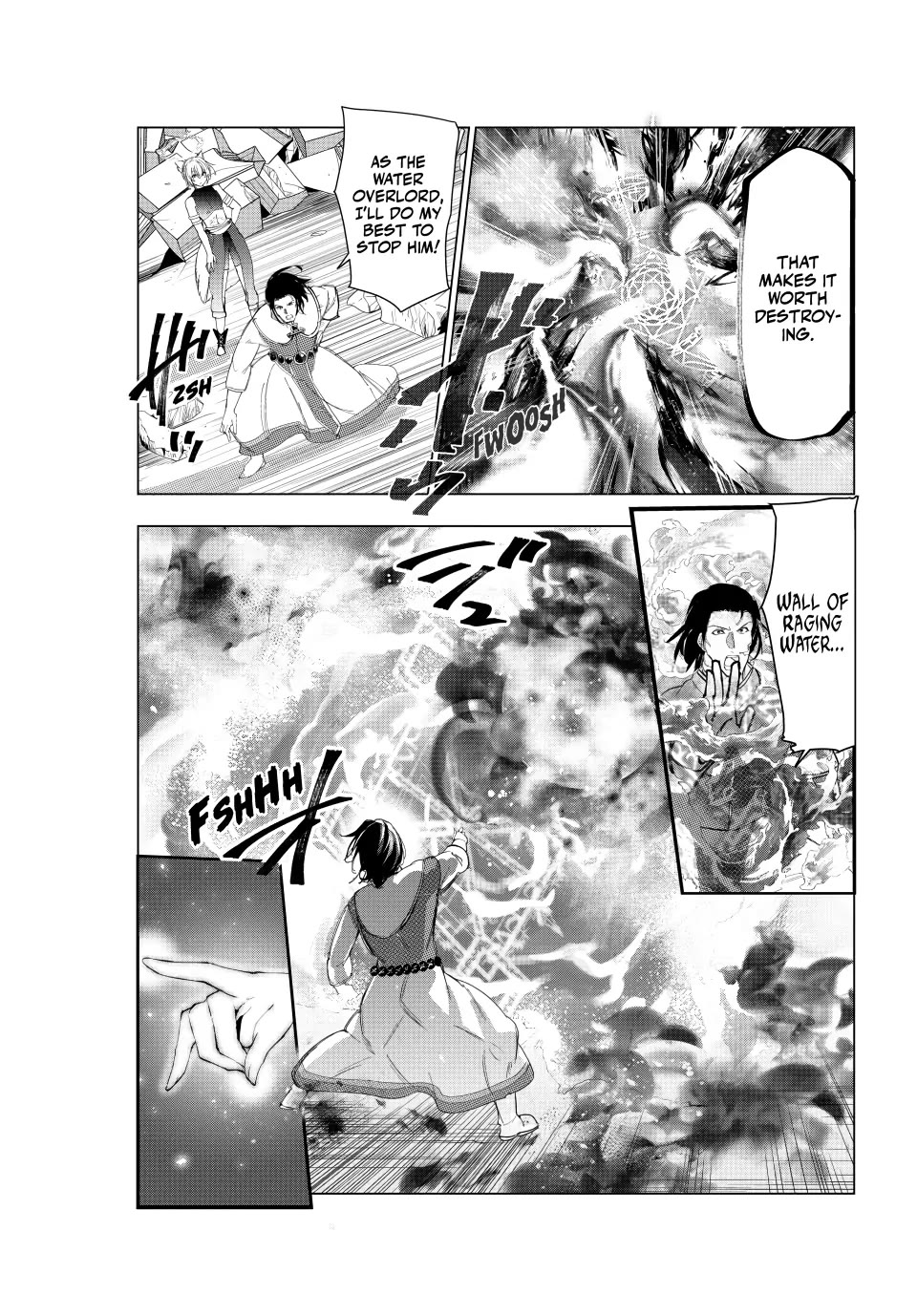 Kaiko sareta Ankoku Heishi (30-dai) no Slow na Second Life chapter 62 page 11