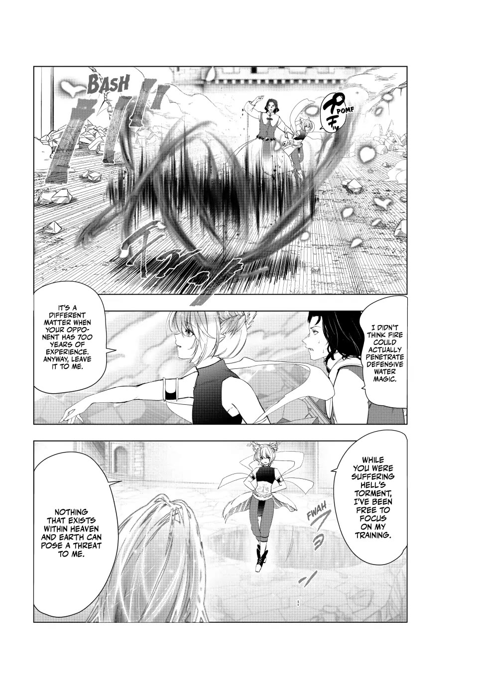 Kaiko sareta Ankoku Heishi (30-dai) no Slow na Second Life chapter 62 page 12