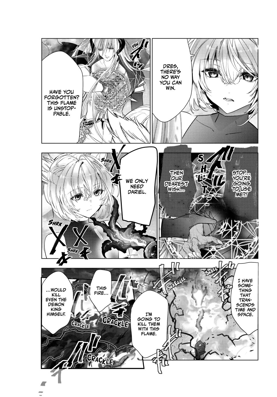 Kaiko sareta Ankoku Heishi (30-dai) no Slow na Second Life chapter 62 page 13