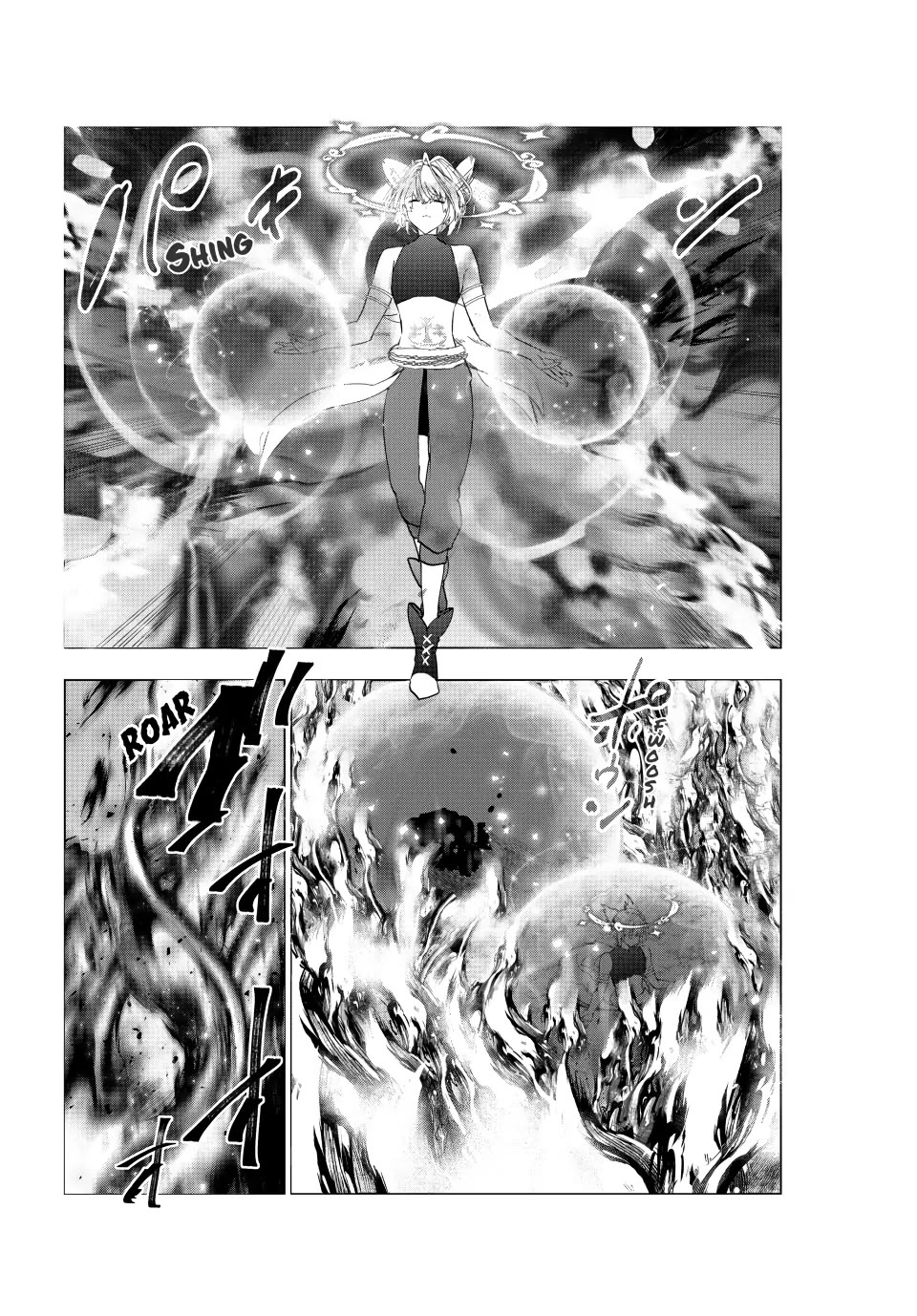 Kaiko sareta Ankoku Heishi (30-dai) no Slow na Second Life chapter 62 page 15