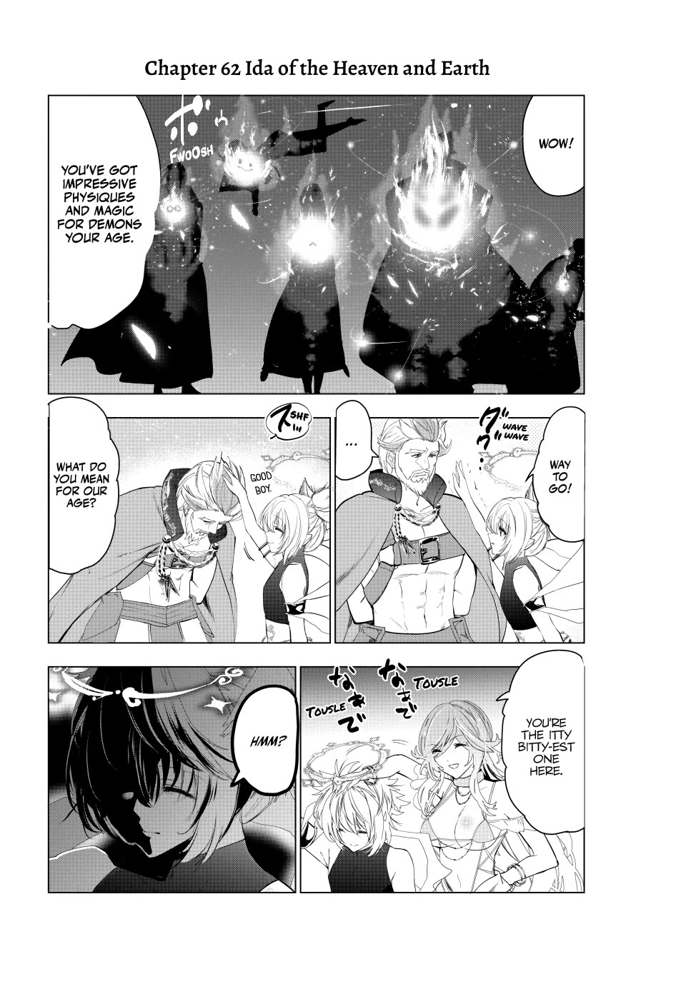 Kaiko sareta Ankoku Heishi (30-dai) no Slow na Second Life chapter 62 page 2