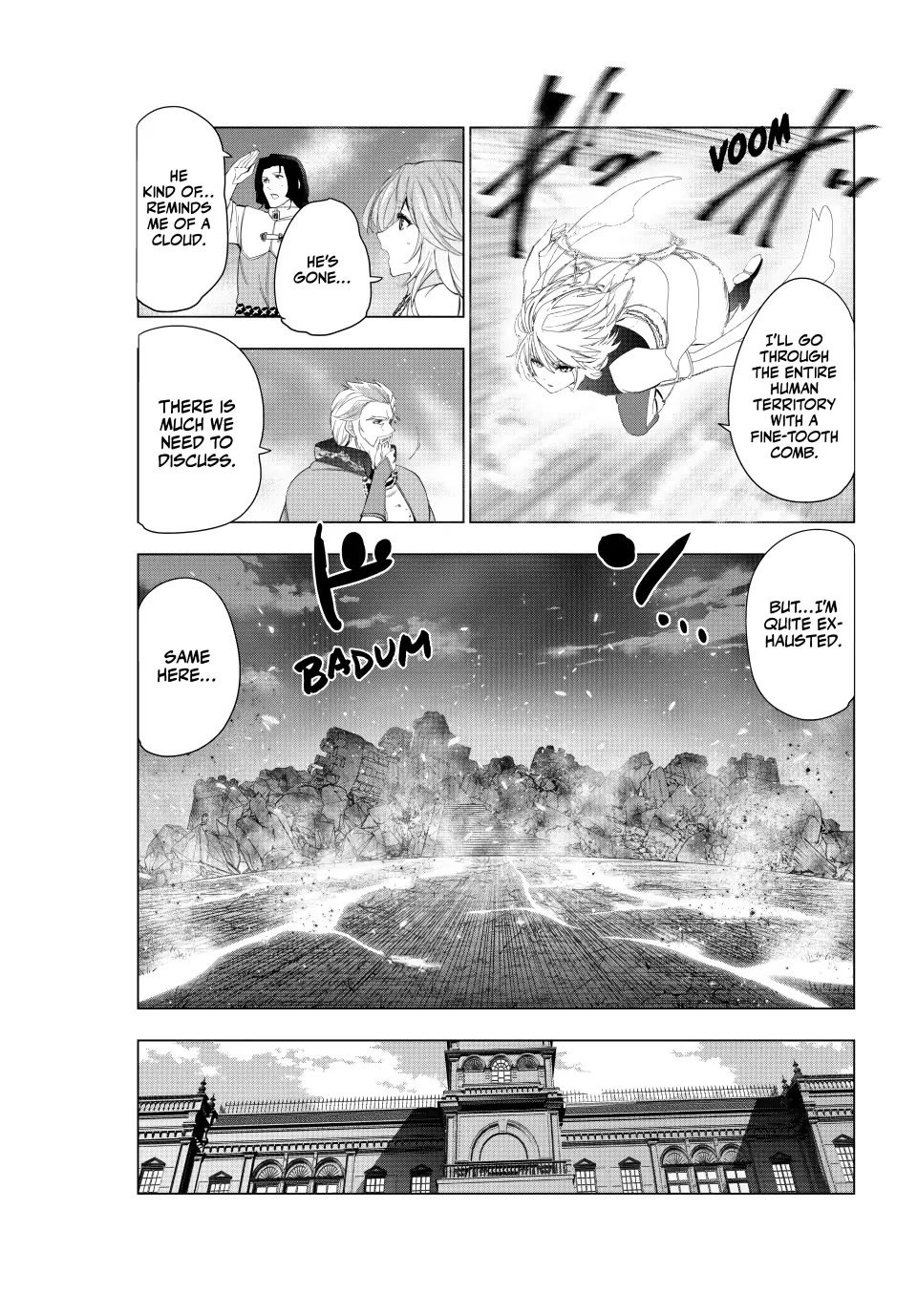 Kaiko sareta Ankoku Heishi (30-dai) no Slow na Second Life chapter 62 page 20