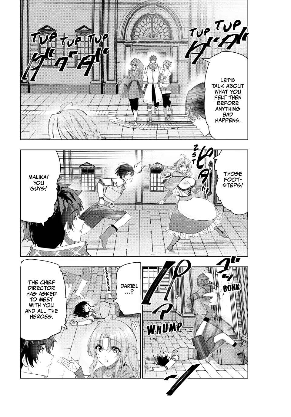 Kaiko sareta Ankoku Heishi (30-dai) no Slow na Second Life chapter 62 page 21