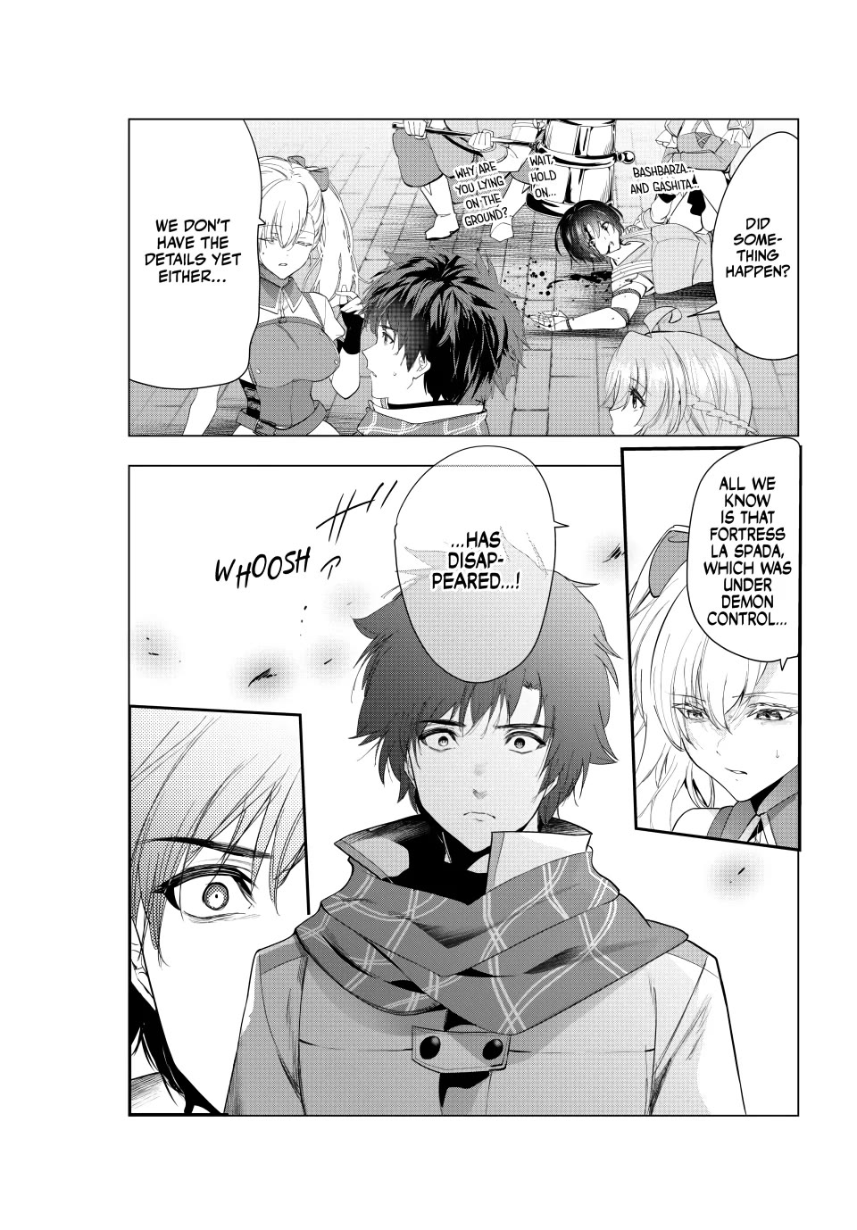 Kaiko sareta Ankoku Heishi (30-dai) no Slow na Second Life chapter 62 page 22