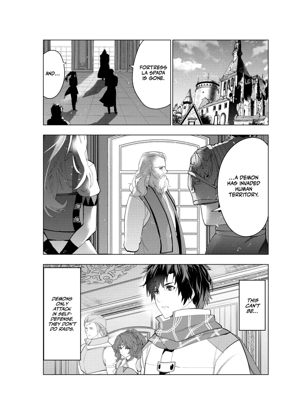 Kaiko sareta Ankoku Heishi (30-dai) no Slow na Second Life chapter 62 page 24