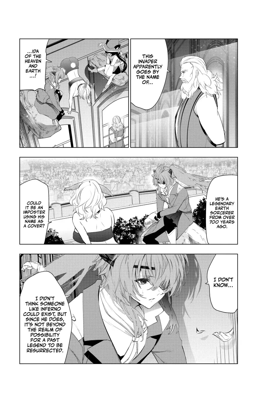 Kaiko sareta Ankoku Heishi (30-dai) no Slow na Second Life chapter 62 page 25