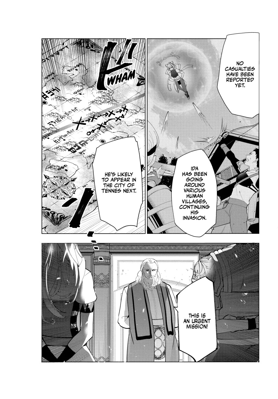 Kaiko sareta Ankoku Heishi (30-dai) no Slow na Second Life chapter 62 page 26