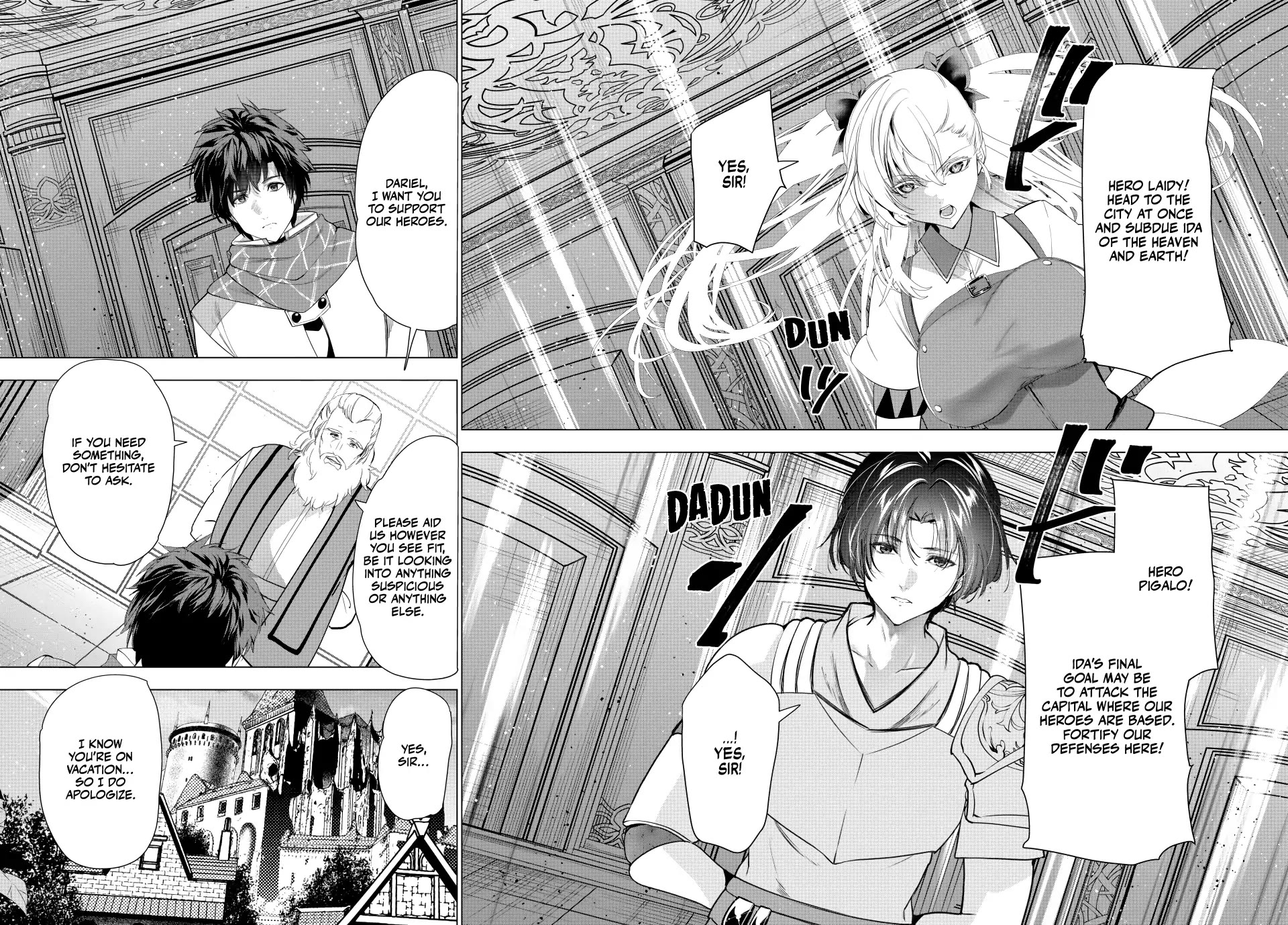 Kaiko sareta Ankoku Heishi (30-dai) no Slow na Second Life chapter 62 page 27