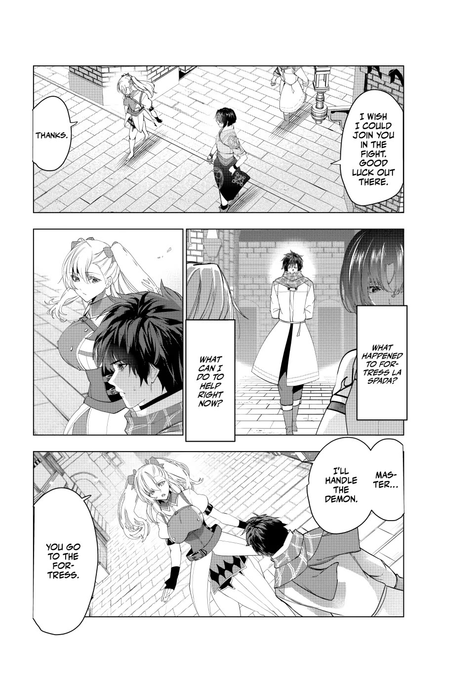 Kaiko sareta Ankoku Heishi (30-dai) no Slow na Second Life chapter 62 page 28